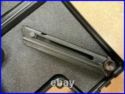 Denix WWII German Parabellum P-08 Replica Pistol Black Grips