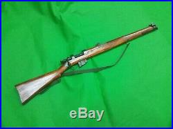 Dummy Toy rifle gun WWII Reenactment Costume Prop cosplay lee enfield mk I WWI