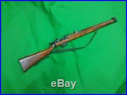 Dummy Toy rifle gun WWII Reenactment Costume Prop cosplay lee enfield mk I WWI