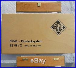 ERMA Luger Conversion Kit