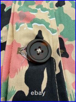 EXTREMELY LIMITED SMWholesale WWII German Repro Leibermuster Camouflage Parka M