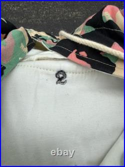 EXTREMELY LIMITED SMWholesale WWII German Repro Leibermuster Camouflage Parka M