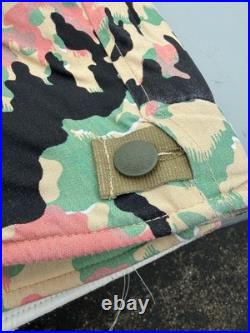 EXTREMELY LIMITED SMWholesale WWII German Repro Leibermuster Camouflage Parka M