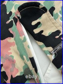 EXTREMELY LIMITED SMWholesale WWII German Repro Leibermuster Camouflage Parka M