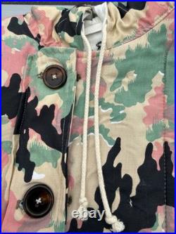 EXTREMELY LIMITED SMWholesale WWII German Repro Leibermuster Camouflage Parka M