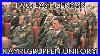East German 1970s Kampfgruppen Der Arbeiterklasse Uniform