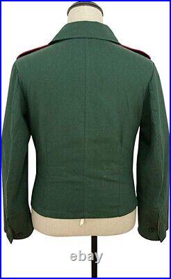 Elite Assault Gunner Field Wool wrap/Jacket WW2 Repro Coat Jacket Best Quality