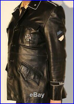 Elite German jacket with Iron Cross and other accessories