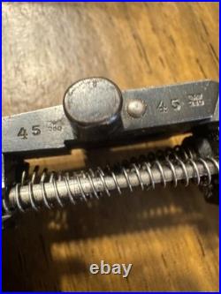 Elite Luger 22 Long Rifle Conversion Unit