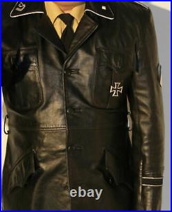 Elite jacket with Iron Cross and other accessories