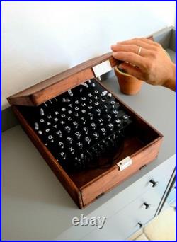 Enigma Machine Replica