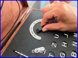 Enigma Machine Replica