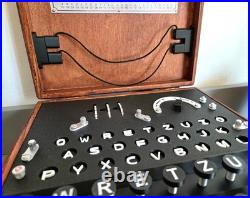 Enigma Machine Replica
