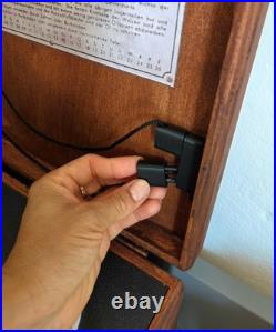 Enigma Machine Replica