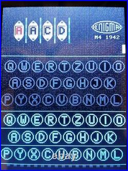 Enigma Machine Simulator KIT