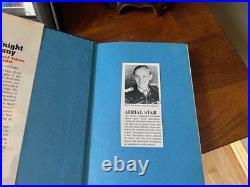 Erich Hartmann Signed Wwii Luftwaffe Ace The Blond Knight Of Germany