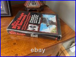 Erich Hartmann Signed Wwii Luftwaffe Ace The Blond Knight Of Germany