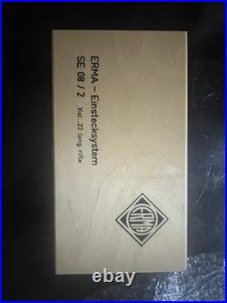 Erma Einstecksystem Se 08/2 22 Long Rifle Conversion Unit For Luger
