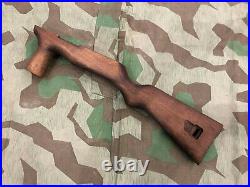 Erma Emp 35 Wood Stock Best Quality