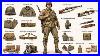 Every Item A World War 2 American Gi Actually Carried