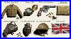 Every Item A Ww2 British Soldier Actually Carried