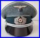 Everyday officer's cap, Germany, model 1934, Size 59 cm, Replica