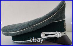 Everyday officer's cap, Germany, model 1934, Size 59 cm, Replica