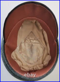 Everyday officer's cap, Germany, model 1934, Size 59 cm, Replica