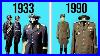Evolution Of German Uniforms