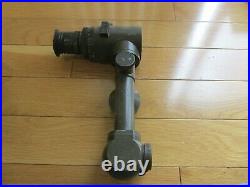 Exc. Cond. Bundeswehr Tripod Optics! Hensoldt Wetzlar! Cool Cold War Scope! POW