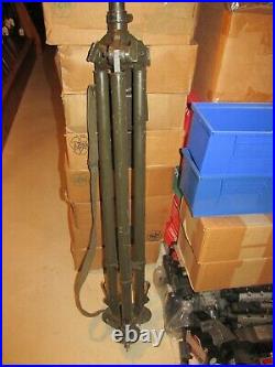Exc. Cond. Bundeswehr Tripod! Original and Ready to Tripod! Ready To Serve