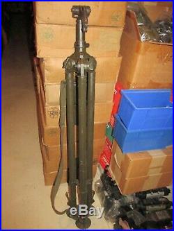 Exc. Cond. MG-3 Bundeswehr Tripod! Original and Ready to Tripod! Ready To Serve