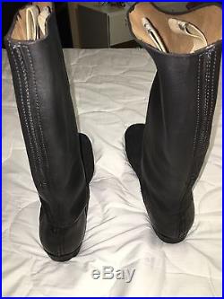 Extra Large German WWII Jack Boots- Size 16