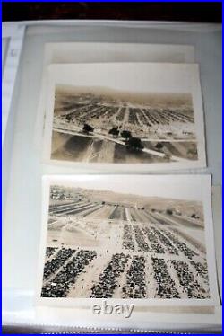 Extremely Rare ORIGINAL Controversial World War II Photographs POW Camp