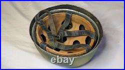 FJ Werke Replica Fallschirm/Paratrooper Helmet Regiment 6 Textured Paint 68/57