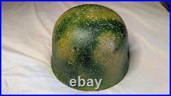FJ Werke Replica Fallschirm/Paratrooper Helmet Regiment 6 Textured Paint 68/57