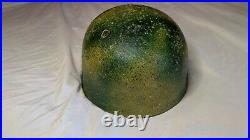 FJ Werke Replica Fallschirm/Paratrooper Helmet Regiment 6 Textured Paint 68/57