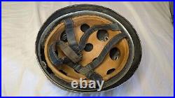 FJ Werke Replica Fallschirm/Paratrooper Helmet Regiment 6 Textured Paint 68/57