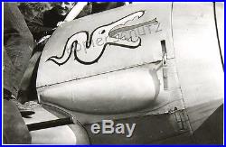 FW190 Panel Large with Tazleworm Squadron Emblem