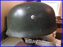 Fallschirmjager Helmet