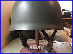 Fallschirmjager Helmet