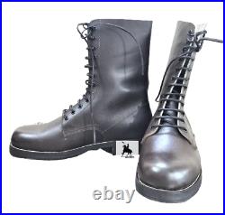 Fallschirmjager Jump Boots WWII