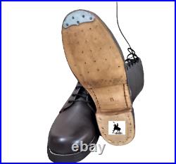 Fallschirmjager Jump Boots WWII