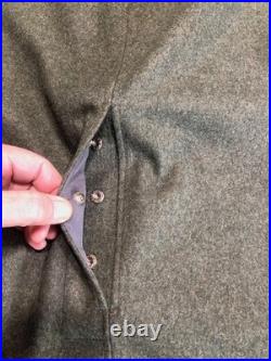 Fallschirmjager WW2 M40 Gray-Green Jump Trousers (Reproduction) Fallschirmjager WW2 M40 Gray-Green Jump Trousers (Reproduction)