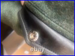 Fallschirmjager WW2 M40 Gray-Green Jump Trousers (Reproduction)