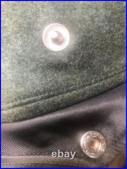 Fallschirmjager WW2 M40 Gray-Green Jump Trousers (Reproduction)