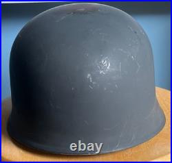 Fallscirmjager M38 Paratrooper WW2 Helmet Steel Replica Leather Military Reenact