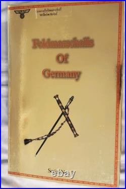 Feldmarschalls Of Germany