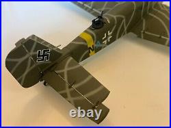 Franklin Mint Armour B11B638 1/48 Junkers Ju 52 Luftwaffe Russian Front 24 RARE