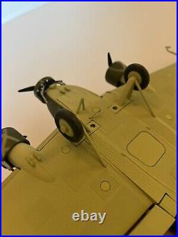 Franklin Mint Armour B11B638 1/48 Junkers Ju 52 Luftwaffe Russian Front 24 RARE